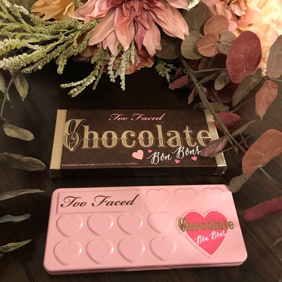 πHPπ CHOCOLATE BON BONS Eyeshadow Palette π¨ - Picture 2 of 10